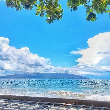 Seaview Beach Resort Sibulan Eksteriør billede