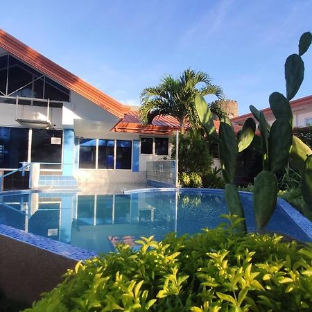 Seaview Beach Resort Sibulan Eksteriør billede