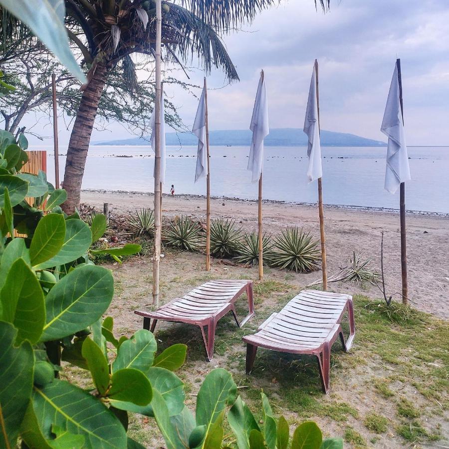 Seaview Beach Resort Sibulan Eksteriør billede