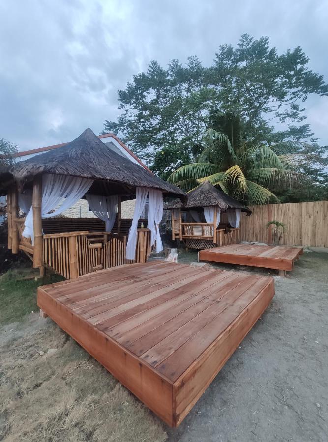 Seaview Beach Resort Sibulan Eksteriør billede