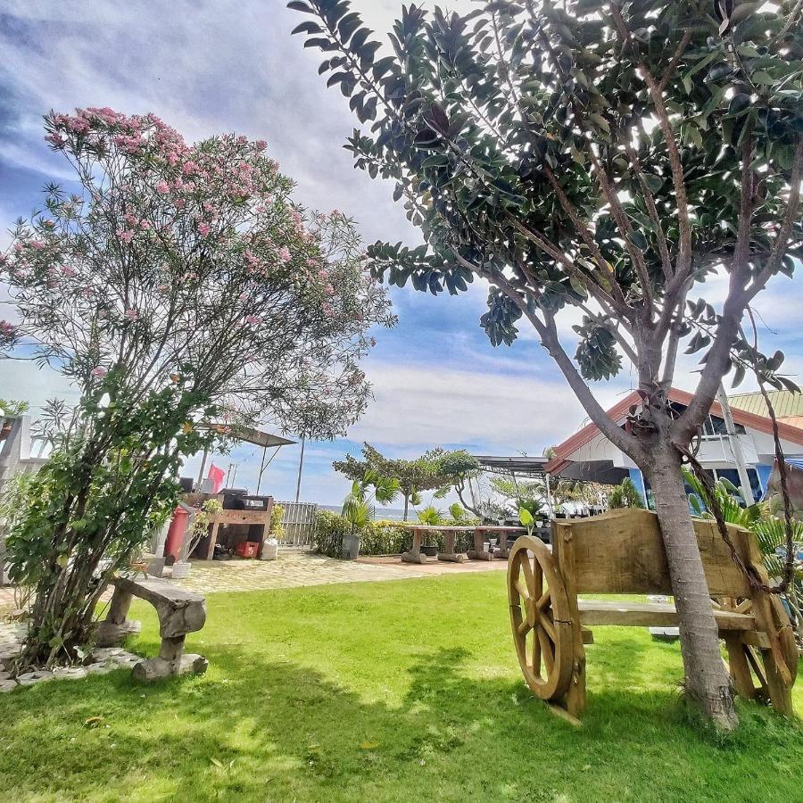 Seaview Beach Resort Sibulan Eksteriør billede
