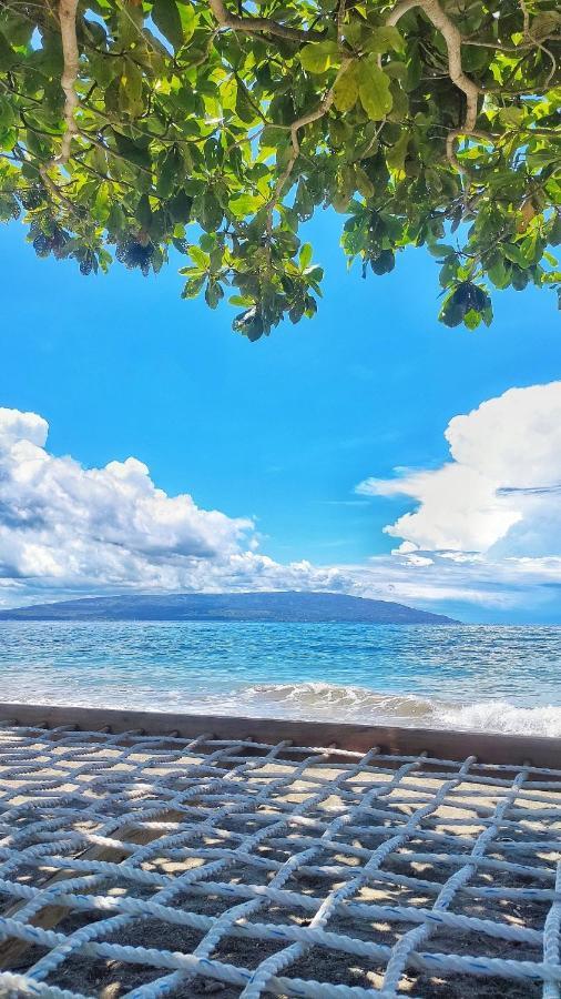 Seaview Beach Resort Sibulan Eksteriør billede