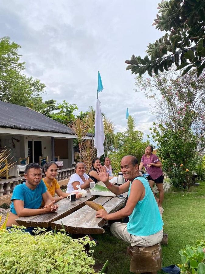 Seaview Beach Resort Sibulan Eksteriør billede