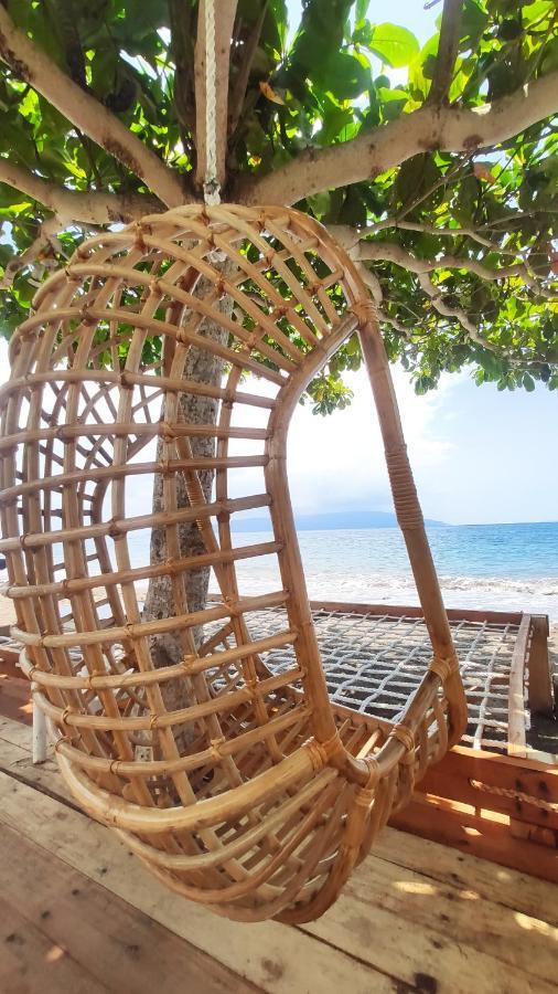 Seaview Beach Resort Sibulan Eksteriør billede