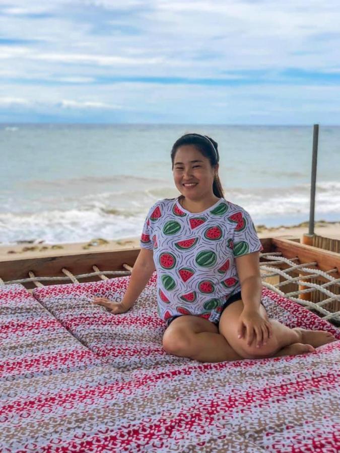 Seaview Beach Resort Sibulan Eksteriør billede