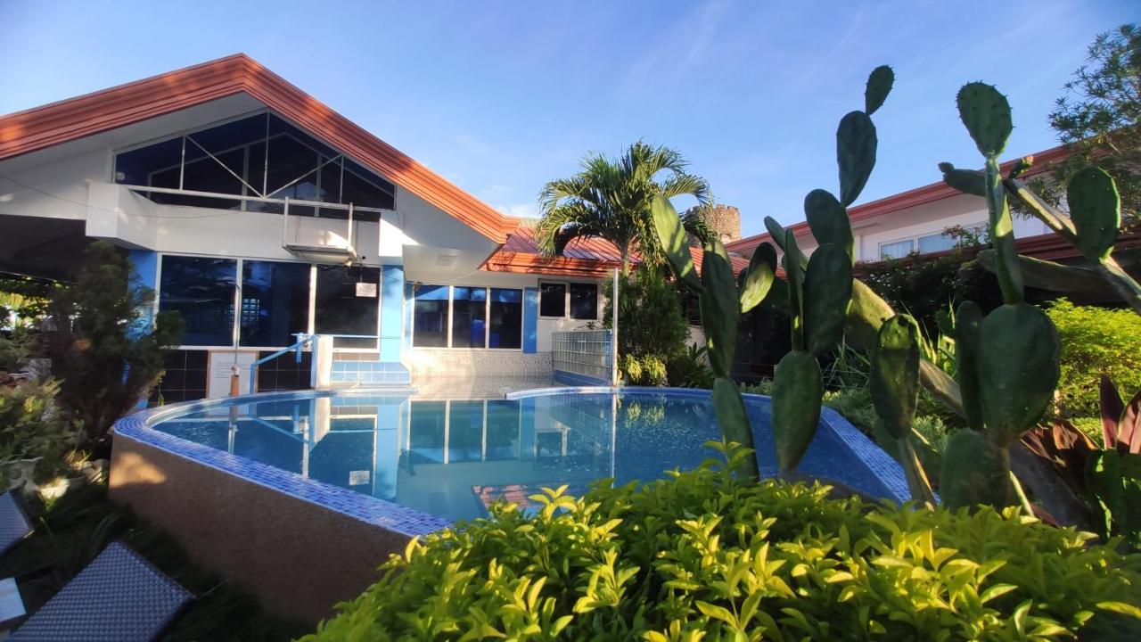 Seaview Beach Resort Sibulan Eksteriør billede