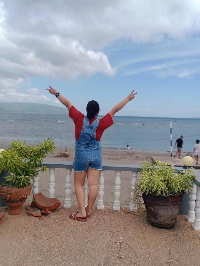 Seaview Beach Resort Sibulan Eksteriør billede